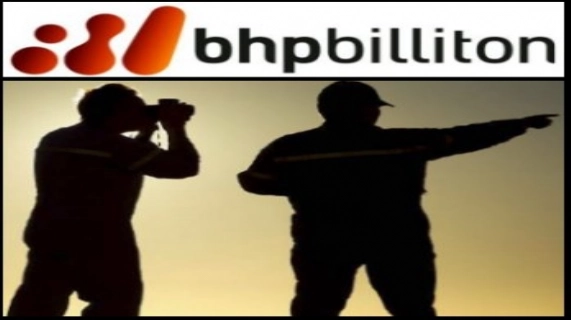 必和必拓(ASX:BHP)09财年净利润达58.8亿美元 