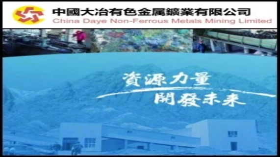 大冶有色金属公司(HKG:0661)大力支持中国大冶有色金属之发展 