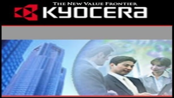 Kyocera Corp.( TYO:6971)