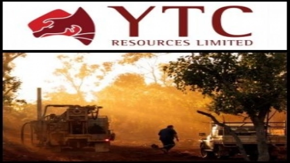 2010年9月24日澳洲股市：YTC Resources Limited (ASX:YTC)在Nymagee铜矿钻遇高品位铜