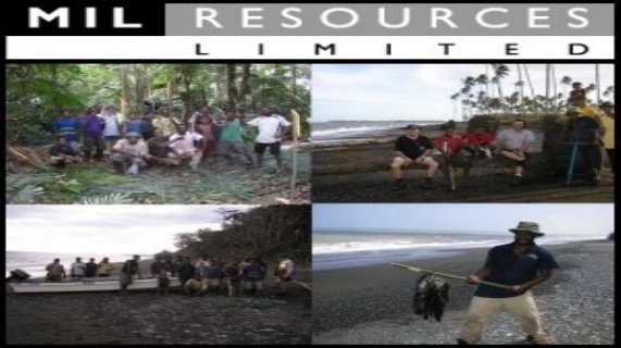 MIL Resources(ASX:MGK)与北京中色地科签署备忘录，为巴布亚新几内亚勘探项目筹资500万澳元