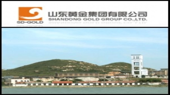 加拿大帝国商业银行(TSE:CM)访问山东黄金集团(SHA:600547)