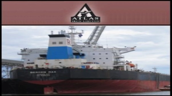 Atlas Iron Limited (ASX:AGO)2011年3月出口量再创新高