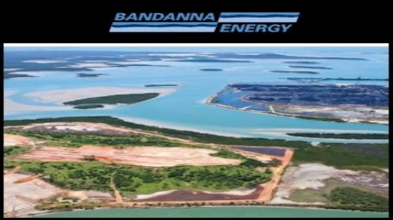 Bandanna Energy Limited (ASX:BND)宣布Wiggins岛煤出口码头完成财务结算