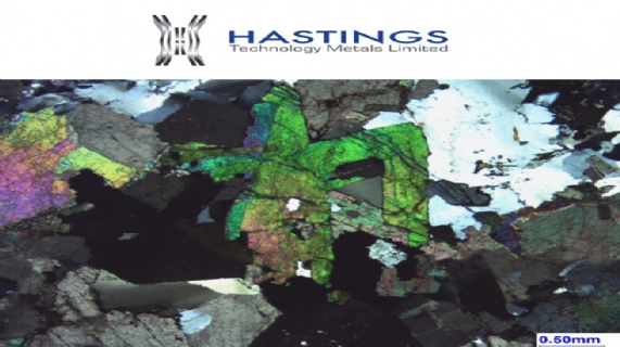 签署原住民地权协议，覆盖整个650平方公里的Yangibana项目