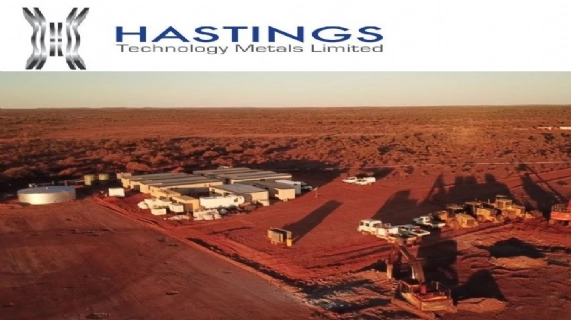 Yangibana项目矿石储量增加了34%至1035万吨