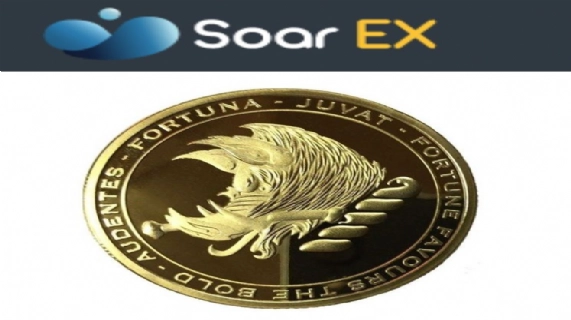 GoldFund (CRYPTO:GFUN)在Soar Exchange挂牌上市