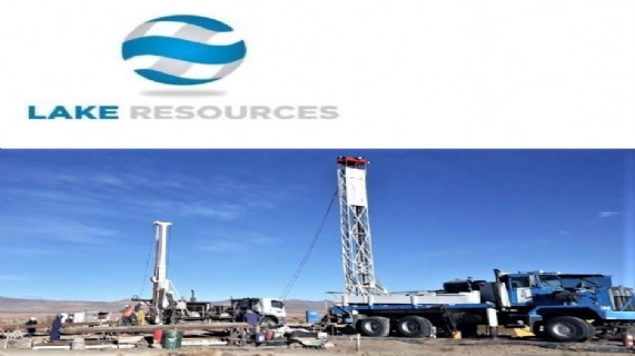 关于Cauchari高品位含锂卤水的采访视频