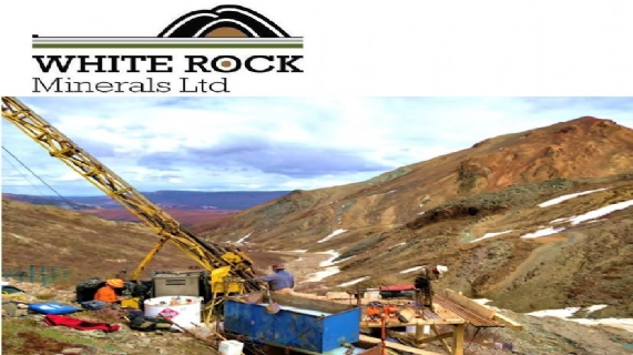 White Rock Minerals Ltd (ASX:WRM)与Kentgrove的配股机制——再次提交招股说明书