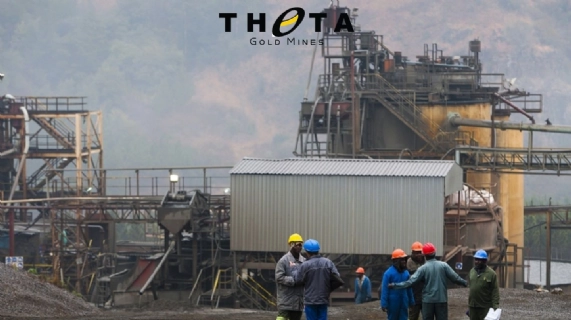 TGME 地下金矿项目可行性研究更新