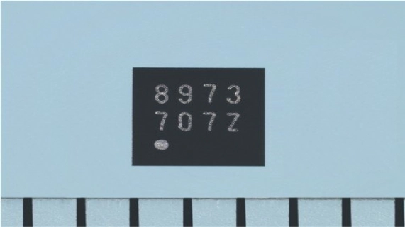 最薄的三轴电子指南针