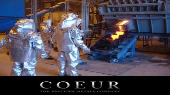 Coeur d'Alene Mines Corporation (ASX:CXC) (NYSE:CDE) (TSX:CDM)宣布2009年第一季度的白銀產量創下390萬盎司的空前紀錄。與去年第一季度相比，白銀產量增長了65%，增加的很大一部分來自玻利維亞的新的San Bartolomé銀礦的新增產量，除了第一季度產量增長顯著，該公司在墨西哥的Palmarejo— —世界最大的新的銀/金礦也開始投產