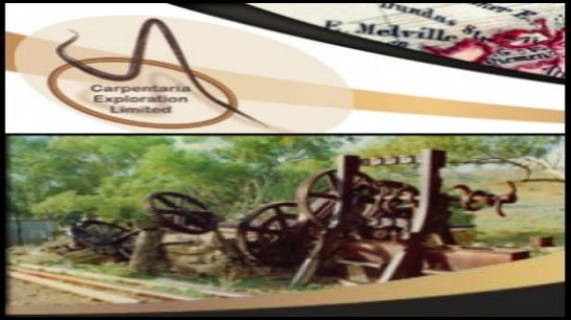 Carpentaria Exploration Limited (ASX:CAP)宣布已經接受了BMG提出的轉租Carpentaria 100%所有的南澳South Dam鐵礦石項目的要約。