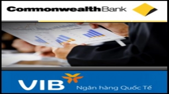 澳洲的銀行Commomwealth Bank of Australia (ASX:CBA)已經與總部在河內的越南國際銀行(VIB)簽署協議，組成戰略合作夥伴關係。