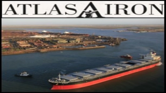 Atlas Iron Limited (ASX:AGO) 將在Utah港啟動前從Port Hedland的港口運出更多礦石