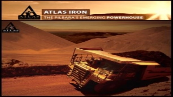 Atlas Iron Limited (ASX:AGO)明確直運礦石生產目標並獲政府批准下月初開始Wodgina項目開採