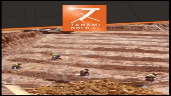 2010年11月18日澳洲股市：Tanami Gold (ASX:TAM) 投資800萬澳元升級西澳工廠