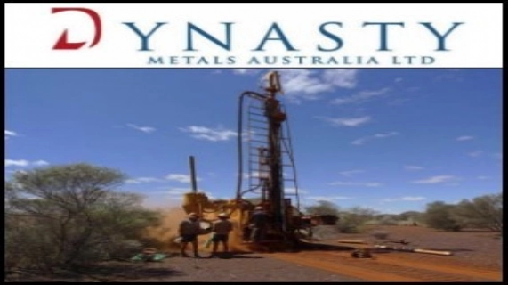Dynasty Metals Australia Limited (ASX:DMA)致股東通函