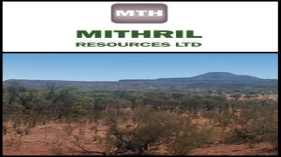 2011年6月3日亞洲活動報告：Mithril Resources (ASX:MTH)擴大Huckitta項目高品位銅礦面積