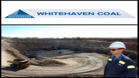 2011年8月23日亞洲活動報告：Whitehaven Coal (ASX:WHC)煤資源總量提高到2150萬噸
