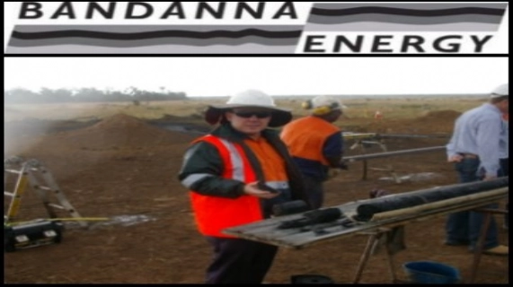 Bandanna Energy Limited (ASX:BND)通報散戶新股配售結果