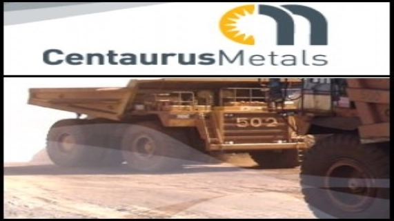2011年11月14日亞洲活動報告：Centaurus Metals (ASX:CTM)宣布Jambreiro鐵礦石項目預可行性研究獲樂觀結果