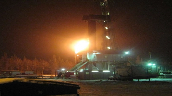 Kenai Loop - 最終試井結果