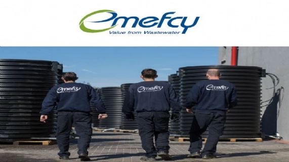 與RWL Water宣布成套設備運抵中國 加速中國市場採購進程