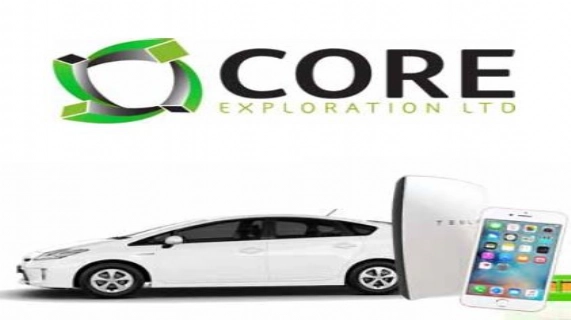 Core Exploration Ltd (ASX:CXO)致股東的2017年度報告