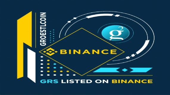 幣安(CRYPTO:BNB) 上市Groestlcoin (CRYPTO:GRS)