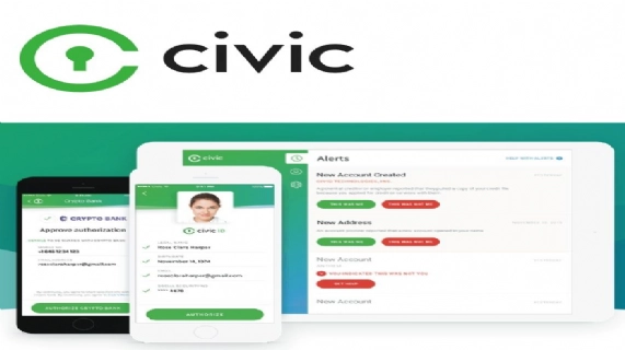 幣安(CRYPTO:BNB) 上市Civic (CRYPTO:CVC)