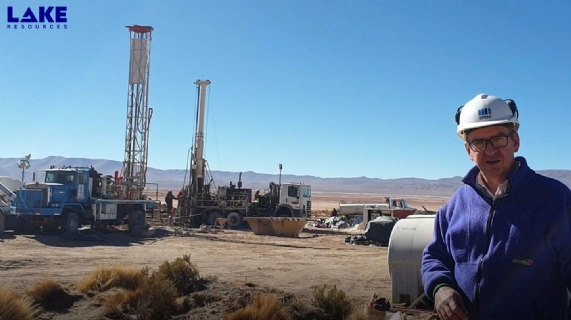 Lake Resources NL(ASX:LKE)十二月季度活動和現金流報告