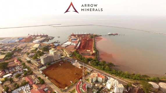 寶鋼與Arrow簽署鐵礦石開發諒解備忘錄