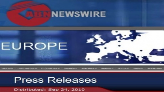 ABN Newswire gibt Partnerschaften mit 18 neuen Medienherausgebern in China bekannt