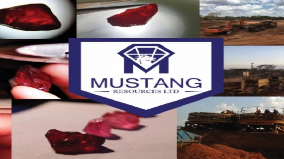 Rubinbestand von Mustang wächst weiterhin