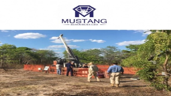 Unternehmenspräsentation beim „Diggers and Abkommen Mining Forum