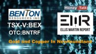 Stephen Stares von Benton Resources Inc. (CVE:BEX) über die Kupfer-Gold-Bohrungen bei Great Burnt und die neue hochgradige Zone (Neufundland) - Ellis Martin Report