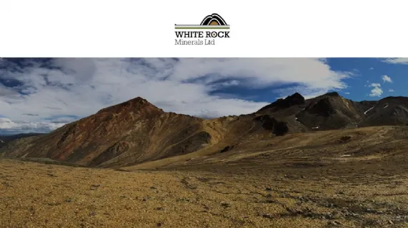 White Rock and AuStar Sign Revised Merger Implementation Deed