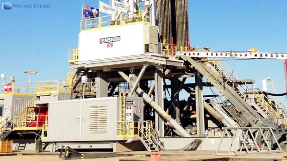 Vali Gas Field Update