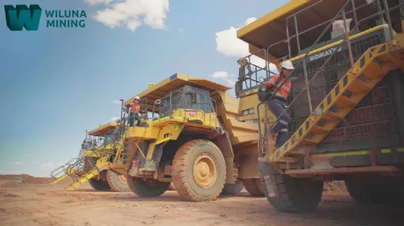 Quarterly Activities & Cashflow Report March 2017