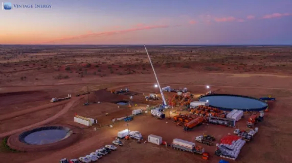 Otway Basin, Vali and Odin Prospect Update