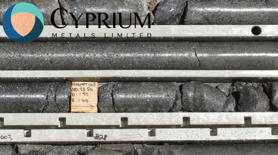 Thick Mineralisation Intersections Continue, Shallow Depths