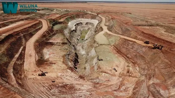 Wiluna Operations Update