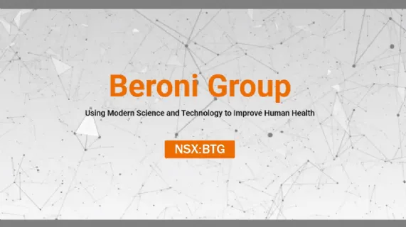 Beroni Enters Into Convertible Loans With Investors