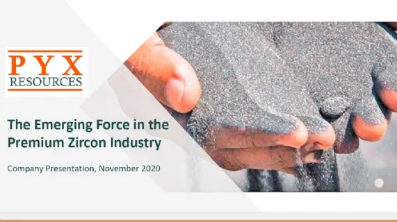 1-2-1 Mining Investment EMEA Event Presentation