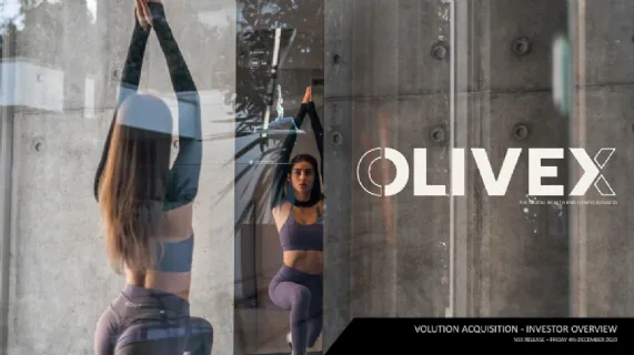 TRIB3 Partnership Executed