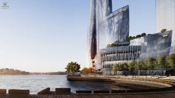 Australia's Most Luxurious Hotel Resort and Sydney's Newest Dining Precinct 