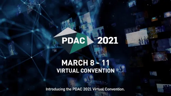 PDAC 2021 Virtual Conference a Success