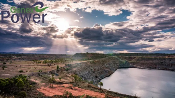 Reaches Finance Document Contractual Close for Hydro