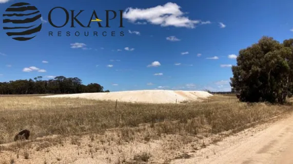 Exploration Work commences at Holly Kaolin Project